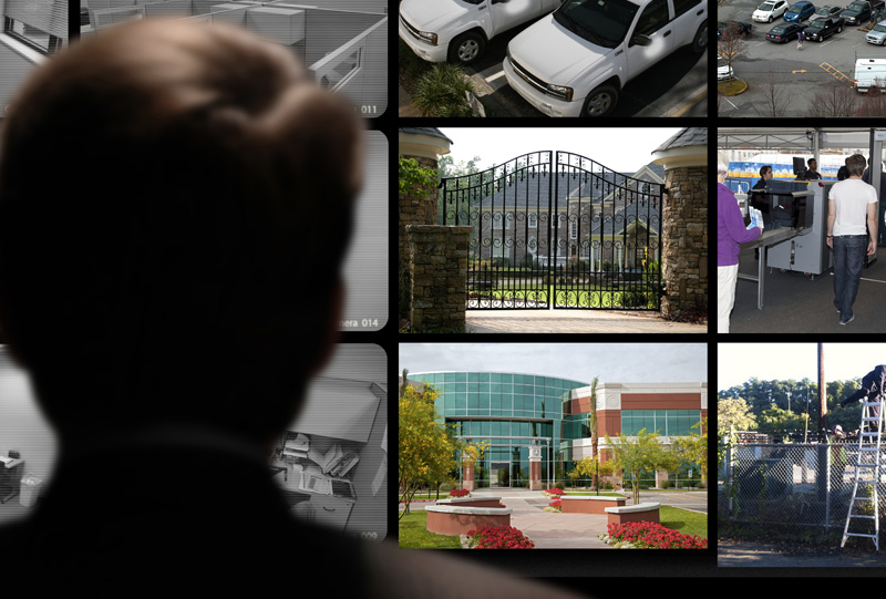 locação de sistema cftv